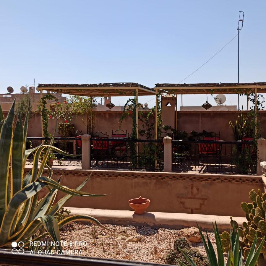 Hotel Riad Ταρουντάντ Εξωτερικό φωτογραφία