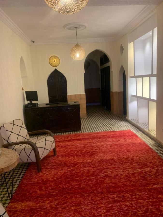 Hotel Riad Ταρουντάντ Εξωτερικό φωτογραφία