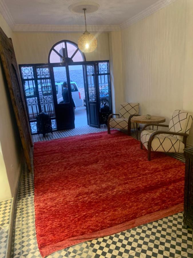 Hotel Riad Ταρουντάντ Εξωτερικό φωτογραφία