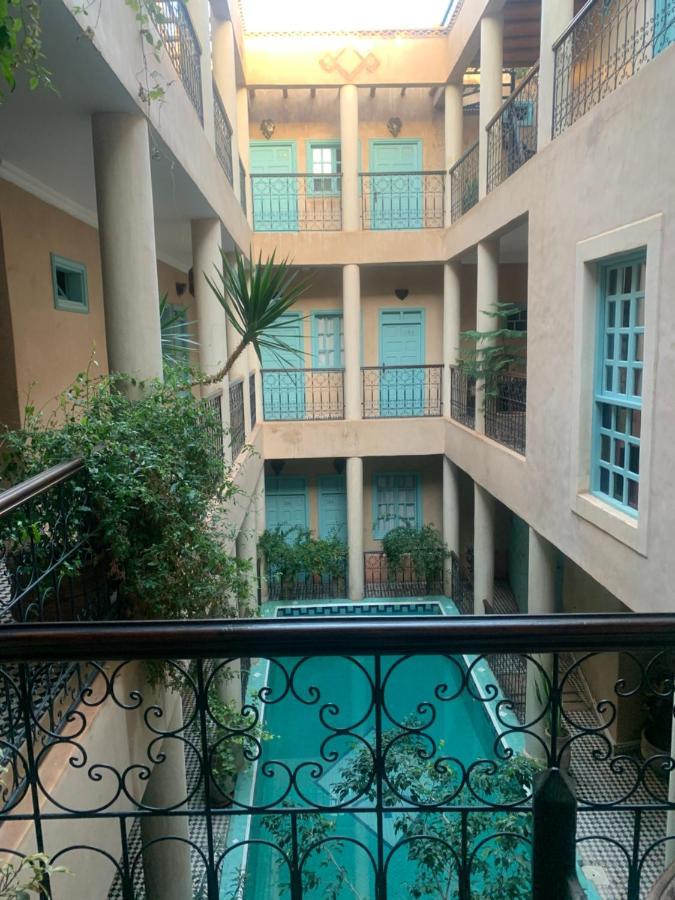 Hotel Riad Ταρουντάντ Εξωτερικό φωτογραφία