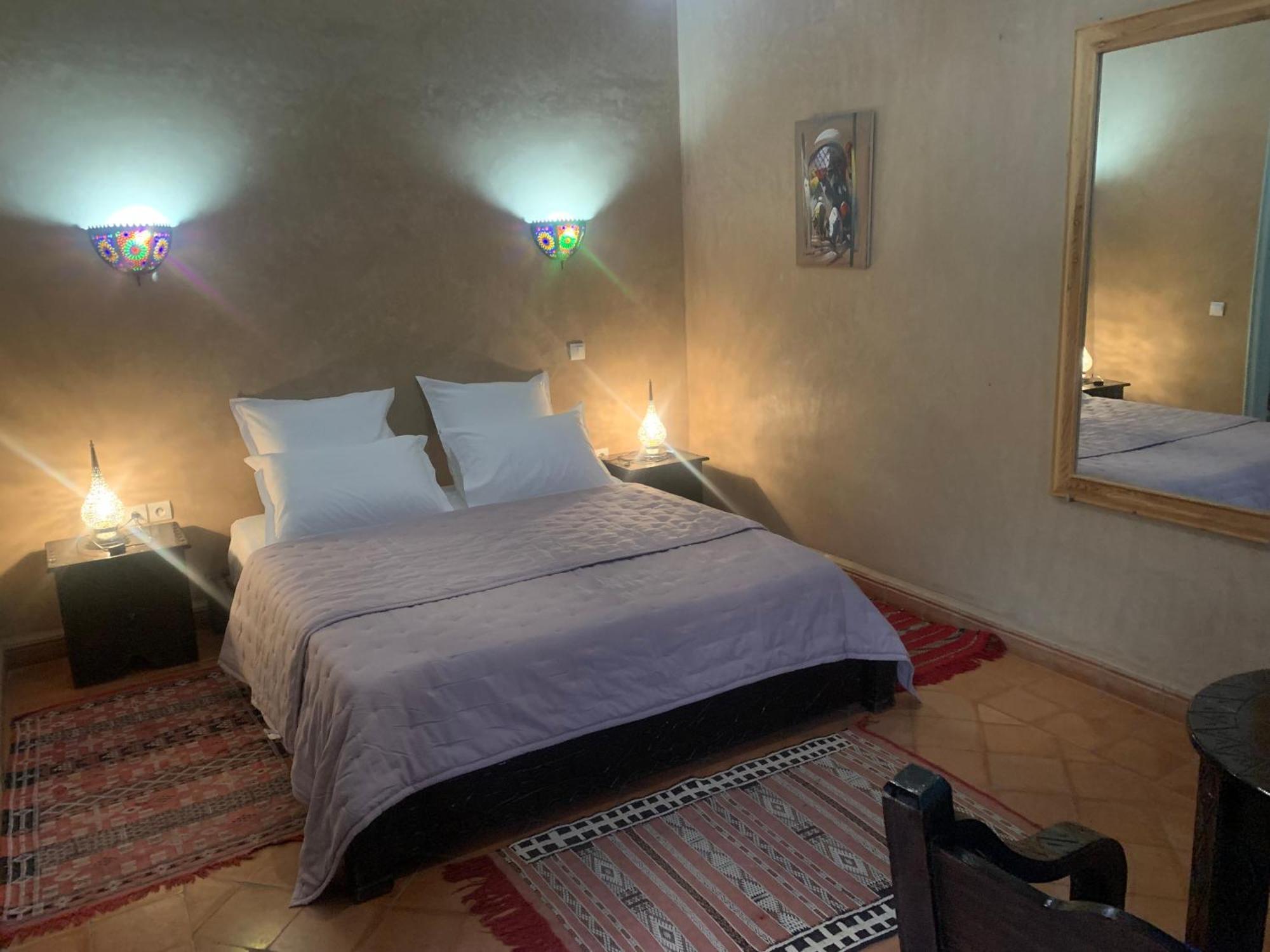 Hotel Riad Ταρουντάντ Εξωτερικό φωτογραφία