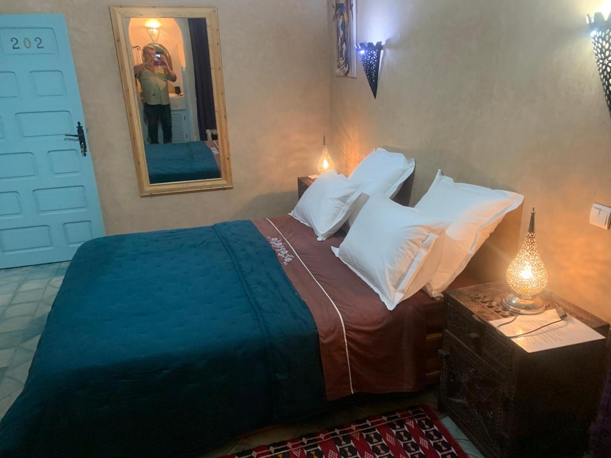 Hotel Riad Ταρουντάντ Εξωτερικό φωτογραφία