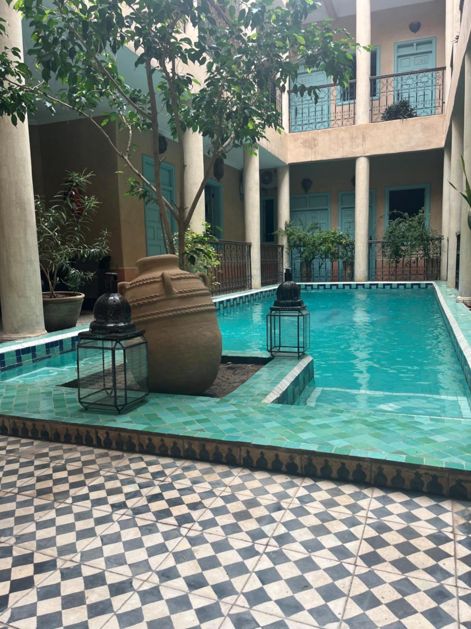 Hotel Riad Ταρουντάντ Εξωτερικό φωτογραφία