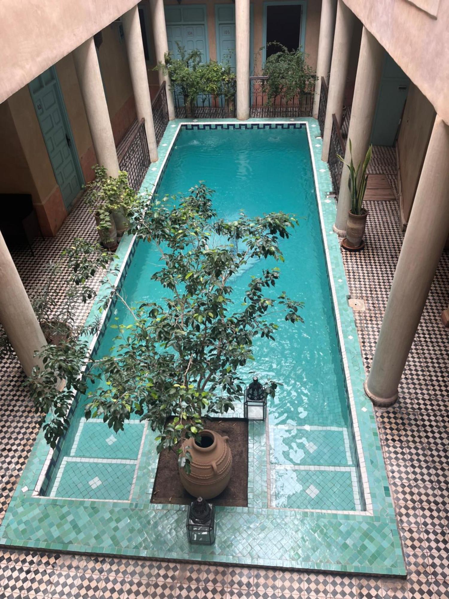 Hotel Riad Ταρουντάντ Εξωτερικό φωτογραφία
