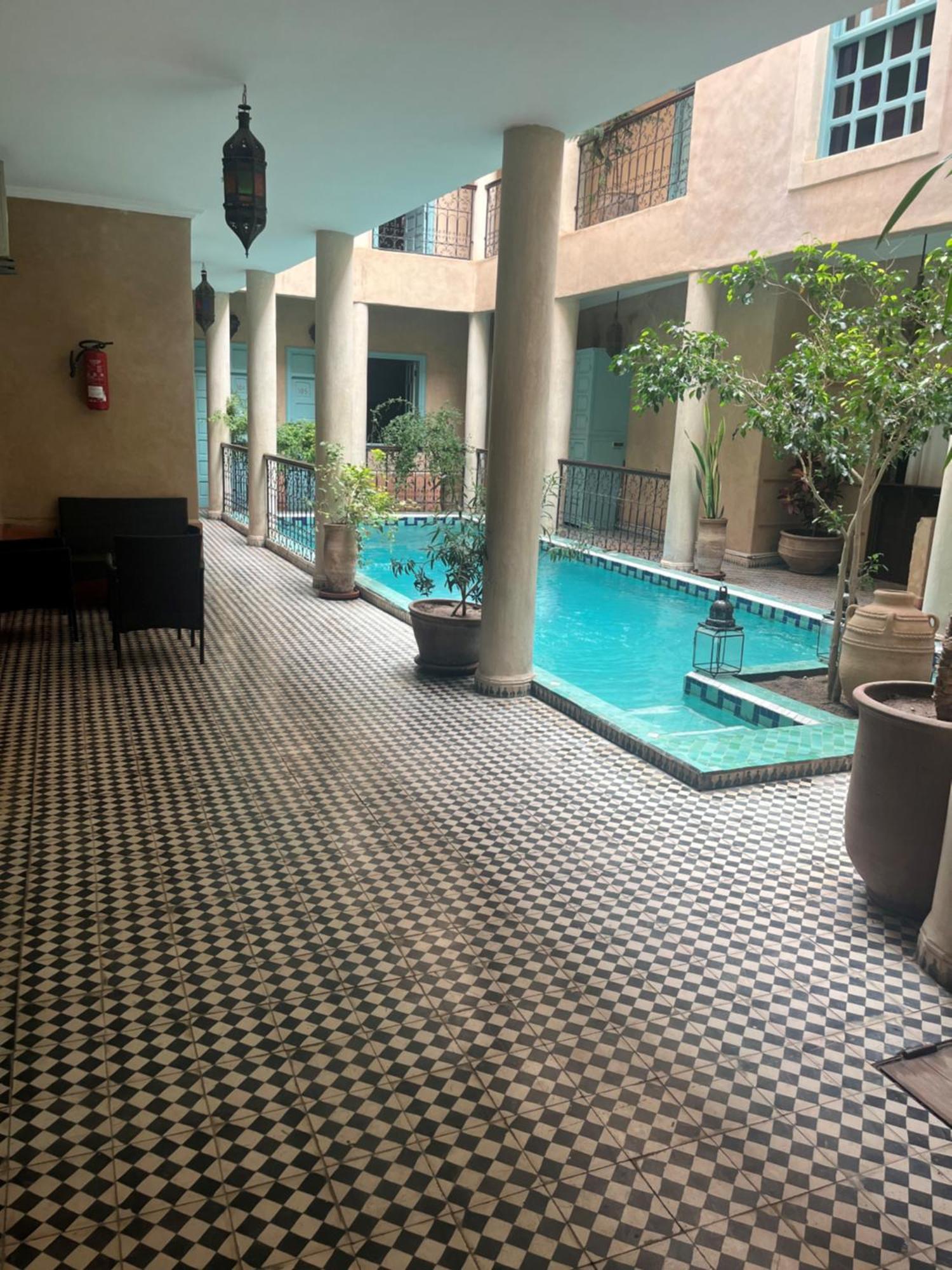Hotel Riad Ταρουντάντ Εξωτερικό φωτογραφία