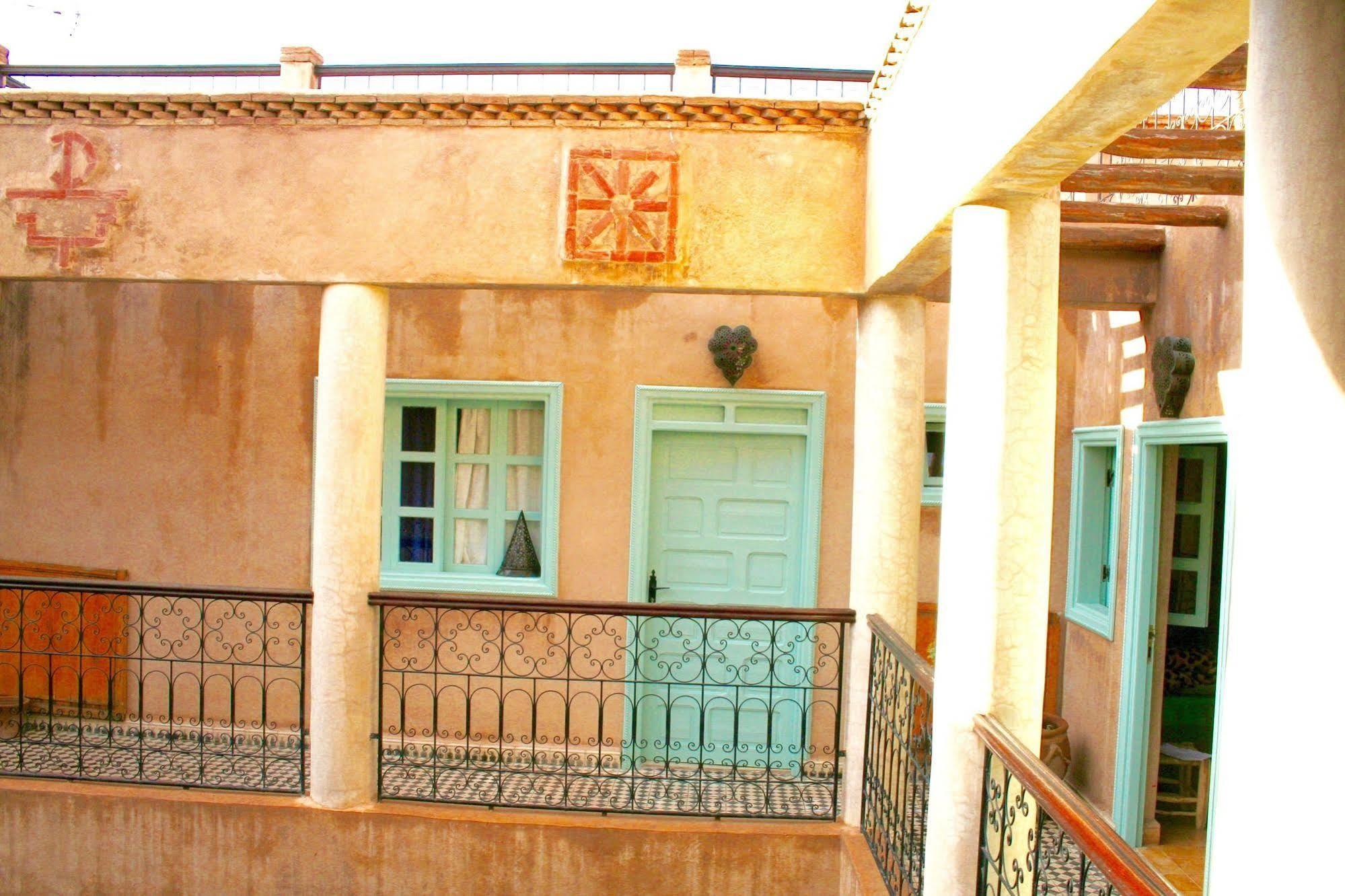 Hotel Riad Ταρουντάντ Εξωτερικό φωτογραφία