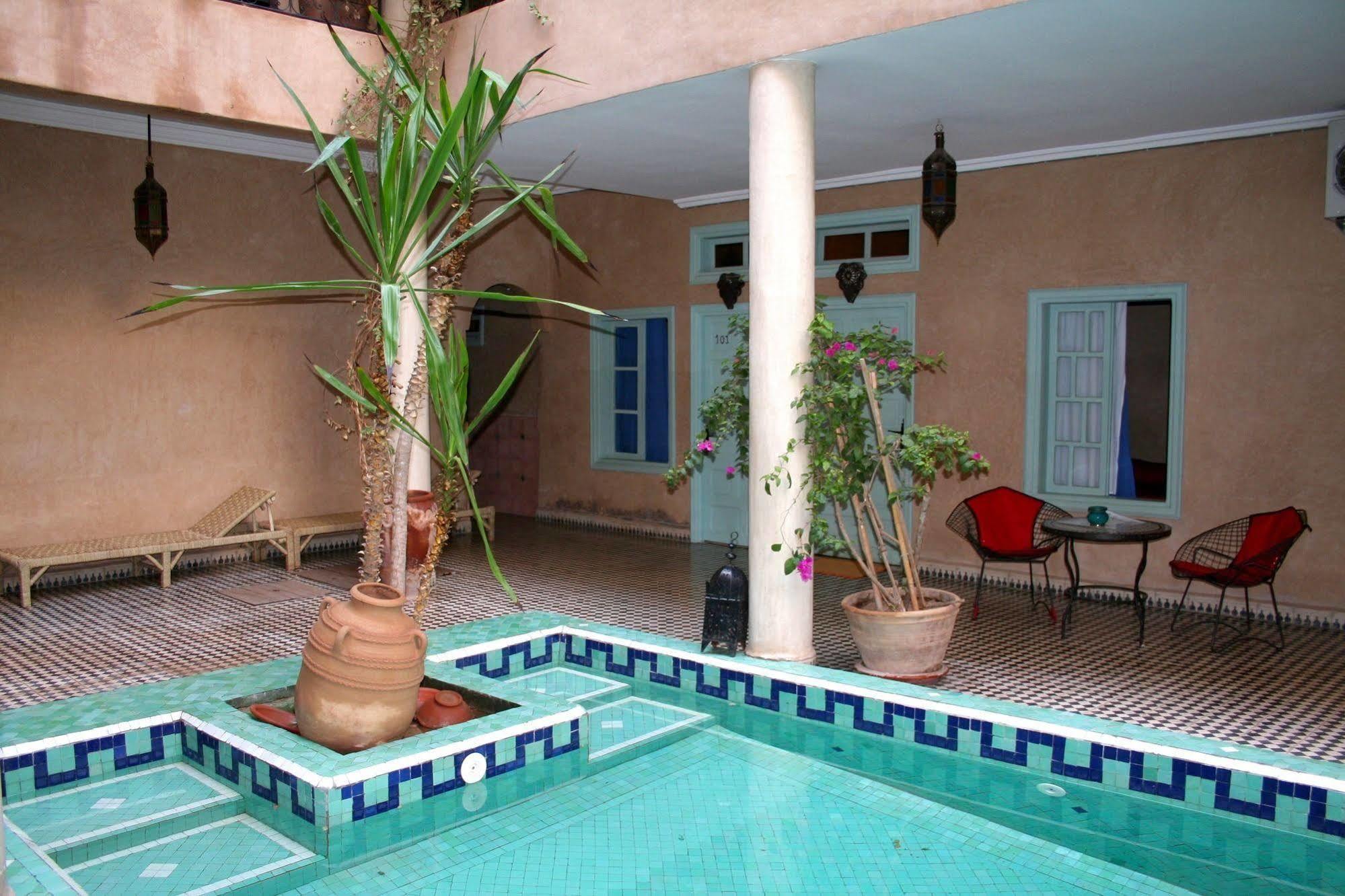 Hotel Riad Ταρουντάντ Εξωτερικό φωτογραφία