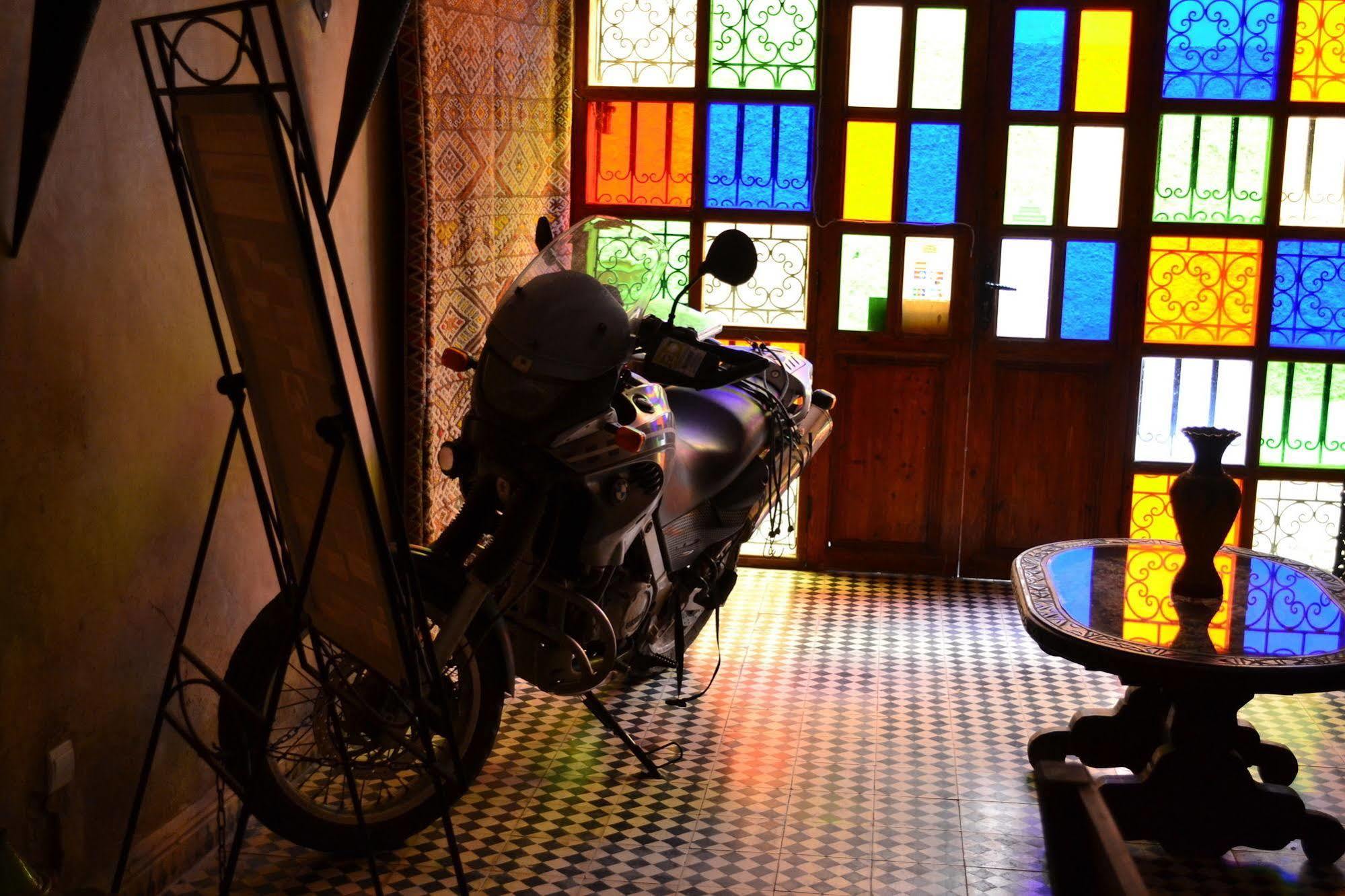 Hotel Riad Ταρουντάντ Εξωτερικό φωτογραφία